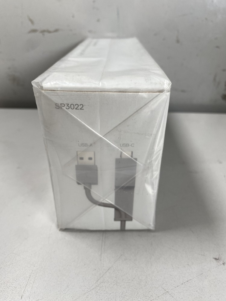 Dell Speakerphone SP3022 USB Computer Speaker - White