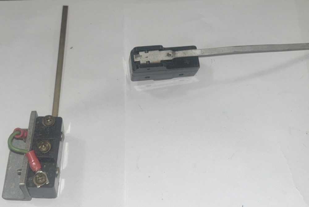 594000 Turnover Detection Switch
