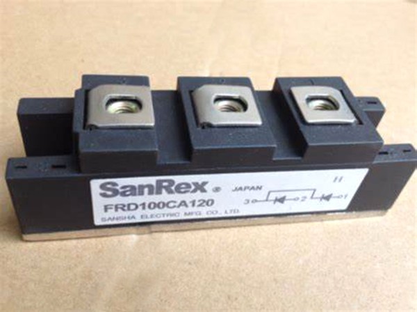 SANREX FRD100CA120 FRD100CA-120 Module New