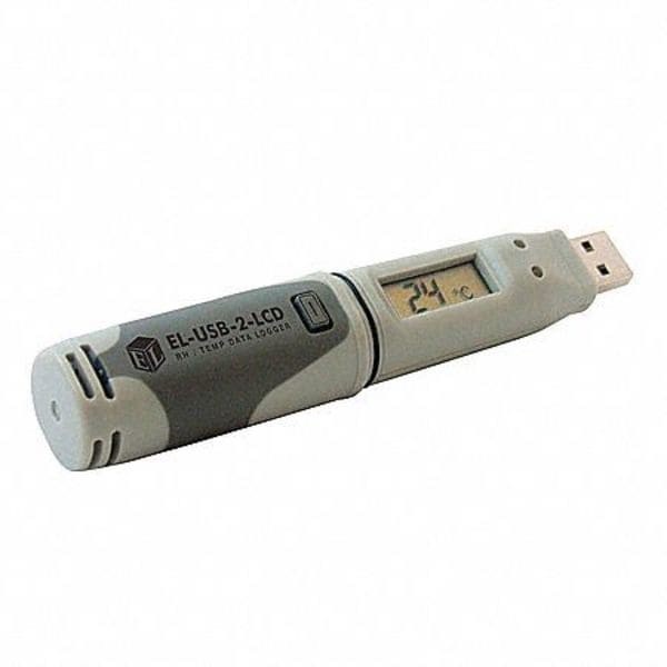 Lascar El-Usb-2-Lcd Data Logger