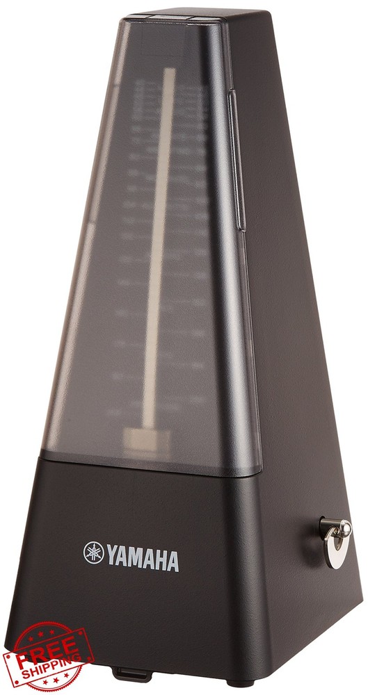 YAMAHA Metronome Black MP-90BK
