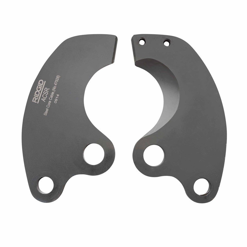 Ridgid 47928 SC-60C Replacement Blades for ACSR