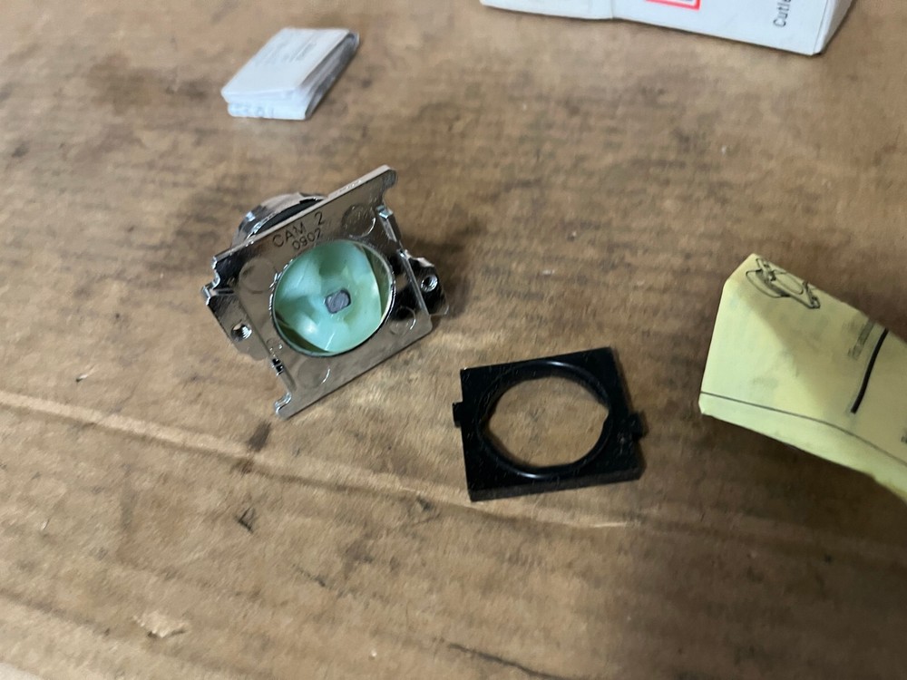 Cutler Hammer, Selector Switch, 10250T1342