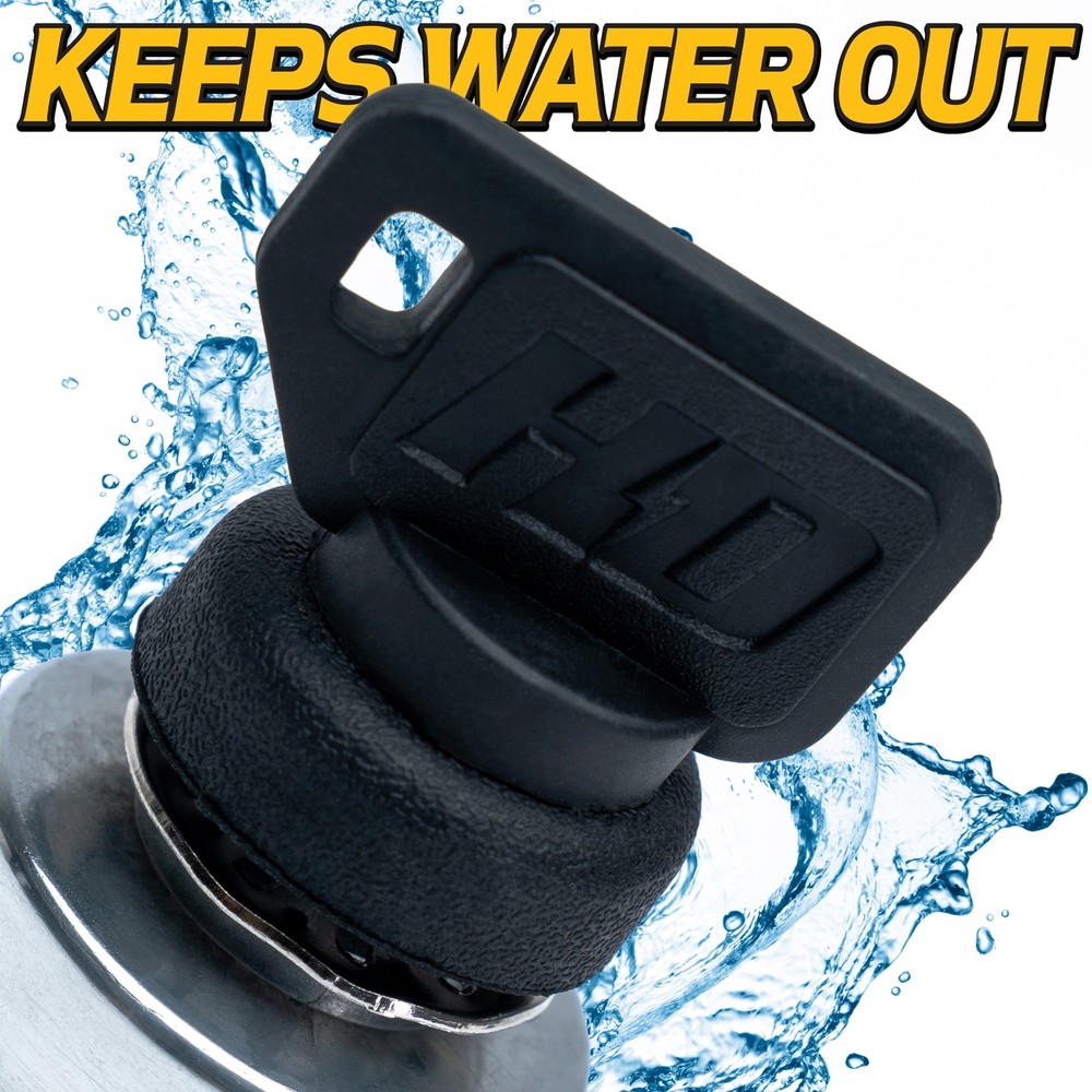 Ignition Switch fits Snapper Simplicity 1686734SM w/Dual Dust Shield System