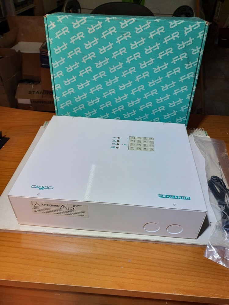 FRACARRO 910320 OKKIO VIDEO COMBINATOR GSM