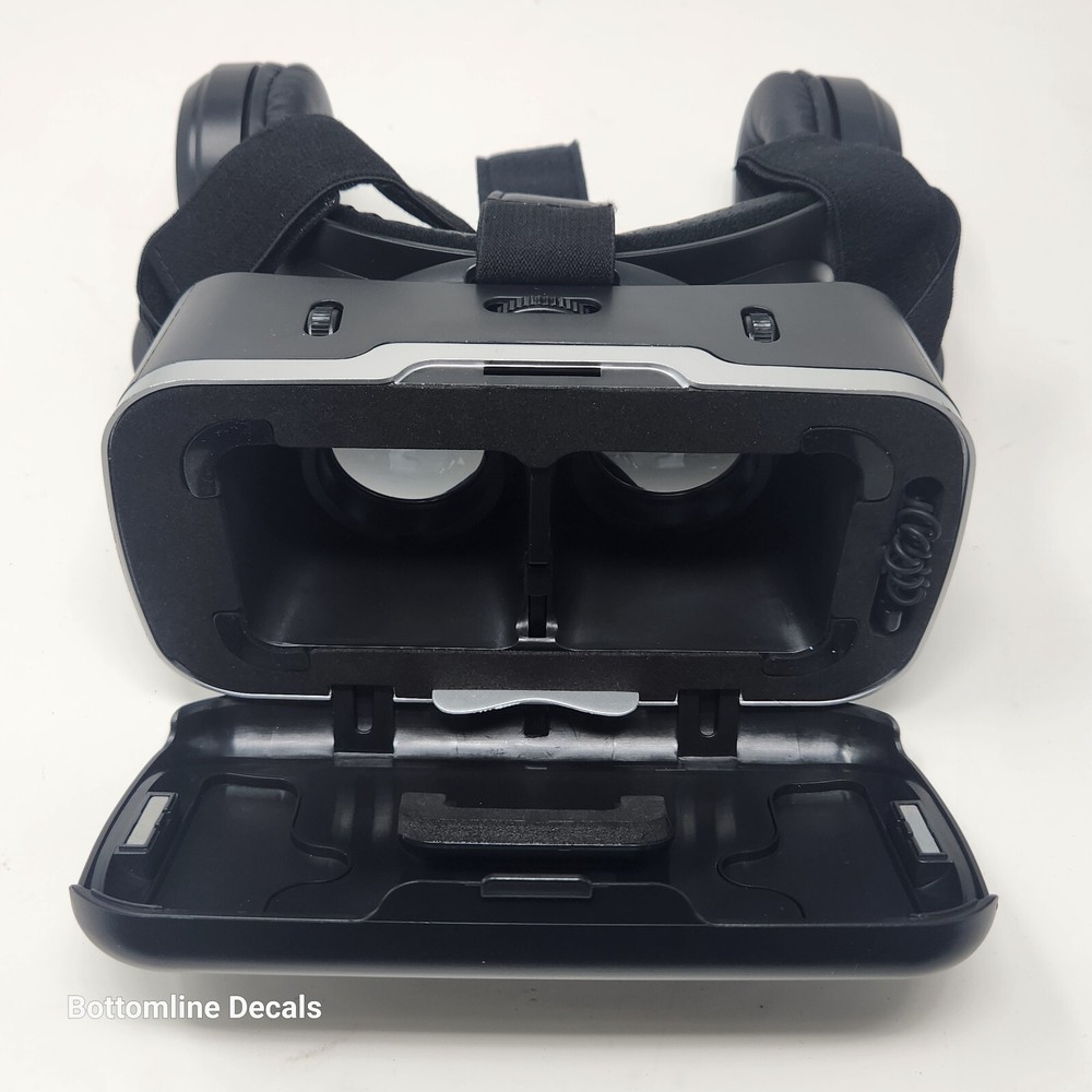 Pansonite Vr Headset 3D Glasses Virtual Reality