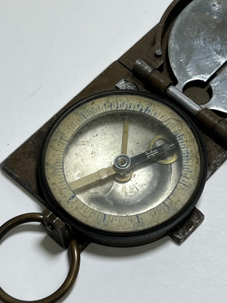 ChiCom North Vietnamese Viet Cong Compass