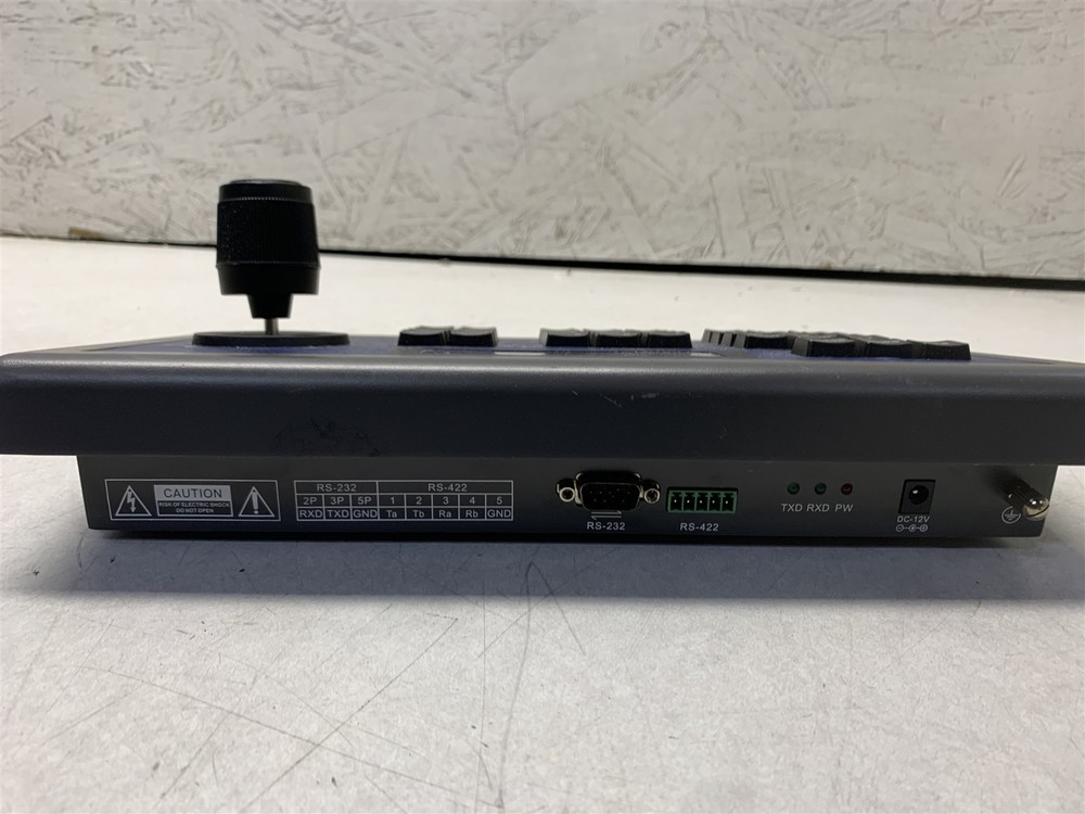 SUPER CONTROLLER TLC-32TC KEYBOARD CONTROLLER