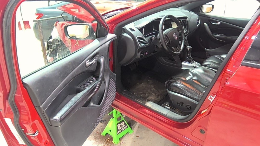 DART 2013 Air Shutter 387581