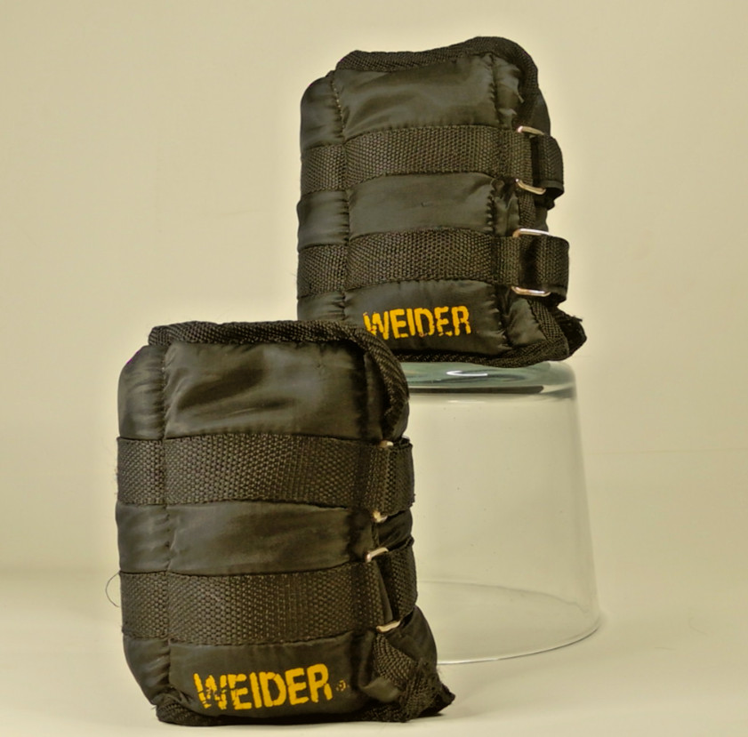 Weider 5 lb body weights (Good Condition)