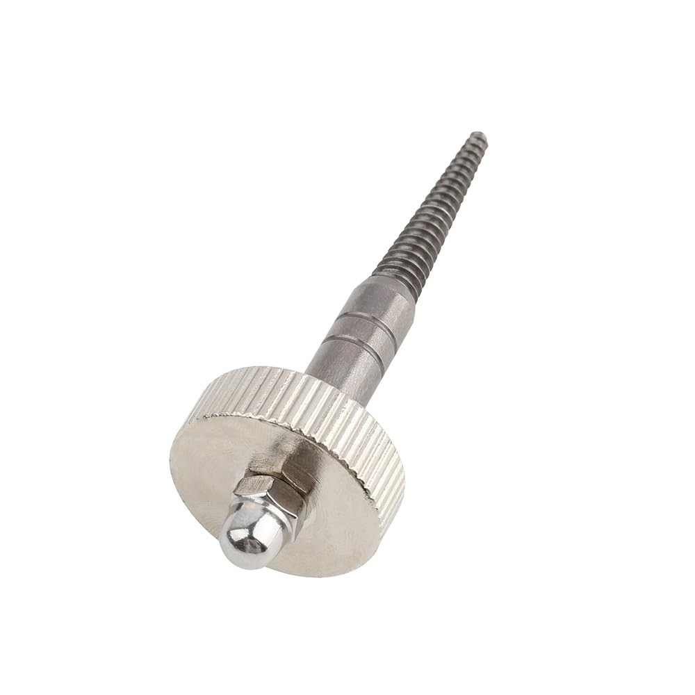 Arrow Nock Puller Tool Screw Thread Style for Removing Broken Nocks