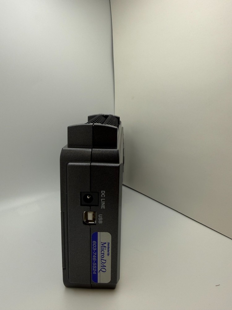 *OPEN BOX* Graphtec GL260 Midi Data Logger *OPEN BOX*