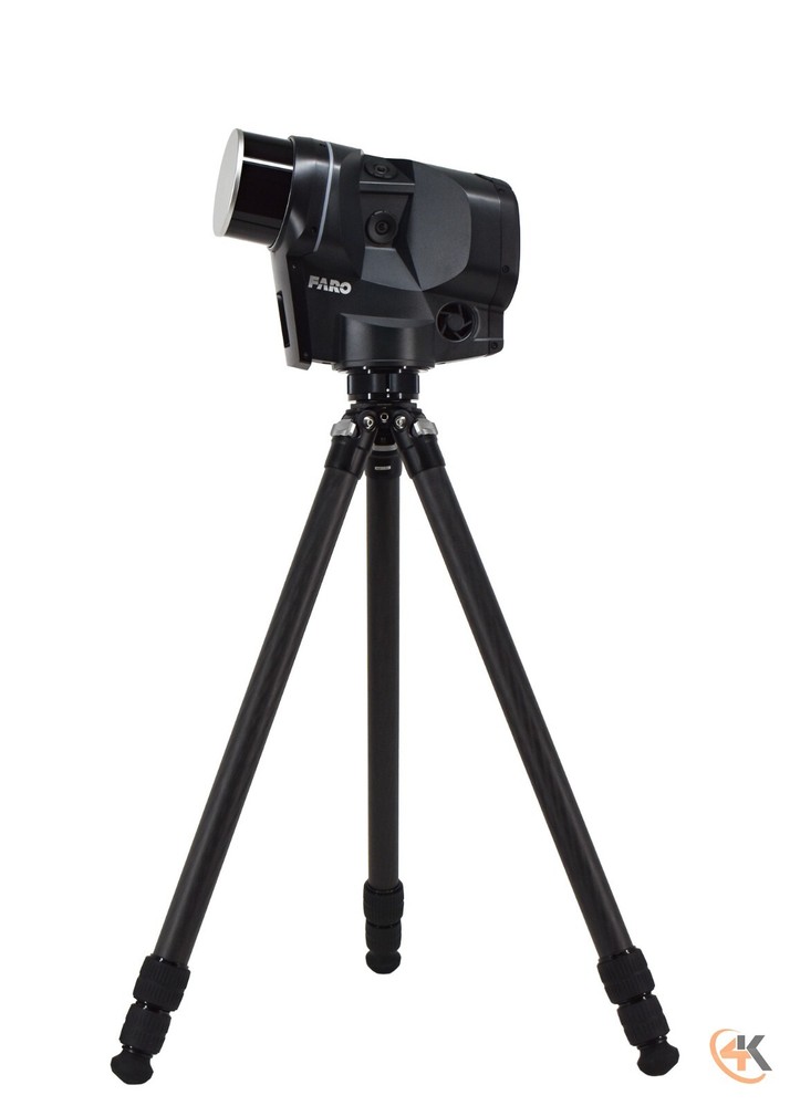 Faro Blink Imaging Laser Scanner Kit