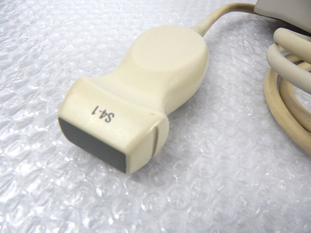 PHILIPS S4-1 ULTRASOUND TRANSDUCER PROBE