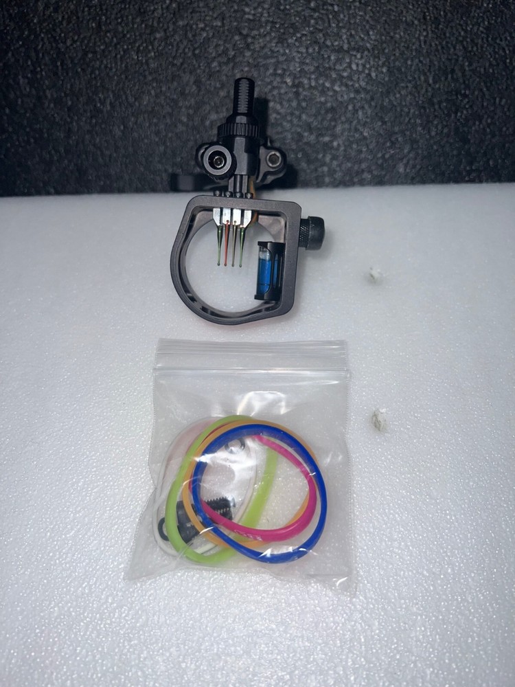 B3 Exact Hunter LH Bow Sight with Micro-Adjust Windage (EXCT-HT-LH)