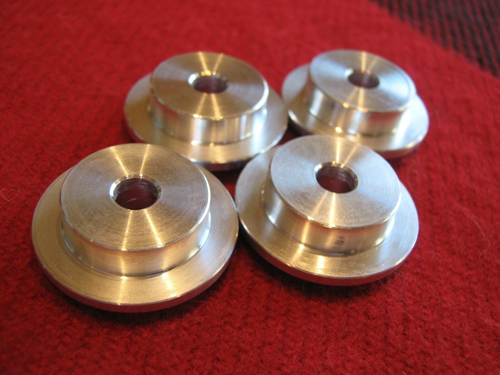 ATOM BIKES HARDCORE HARDWARE 1 1/8" THREADLESS HEADSET ADJUSTING CAP