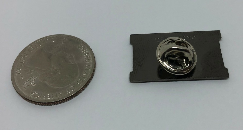 McDonald's Operation Mac Attack Pin