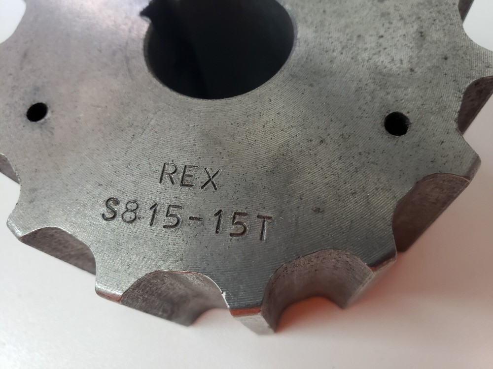 UNUSED - Rex S815-15T Solid Sprocket 815-15