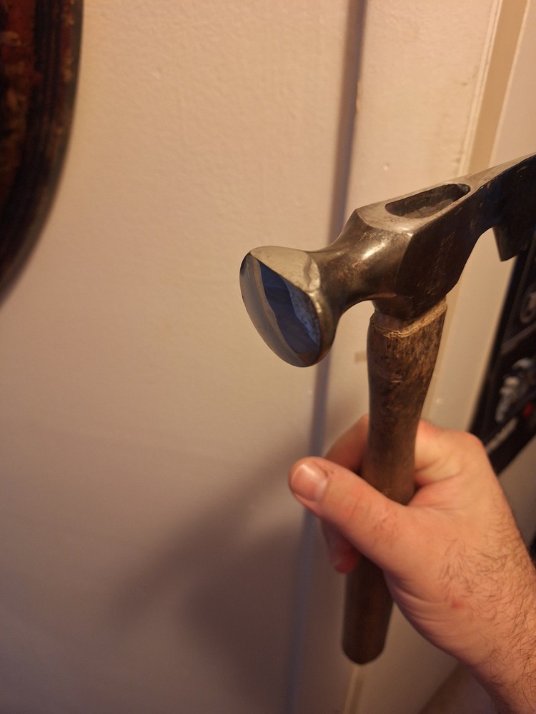 VAUGHAN -Half Hatchet- Custom