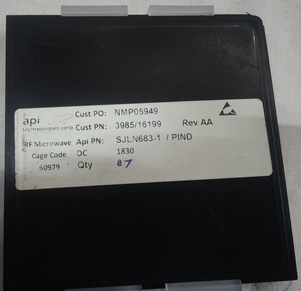 API SJLN683-1 RF MICROVAVE