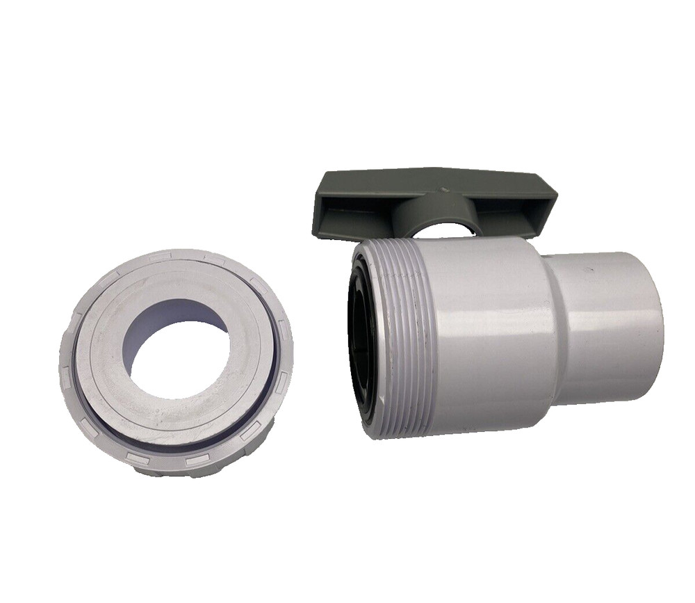 CMP 25802-210-000 Ball Valve, 2"