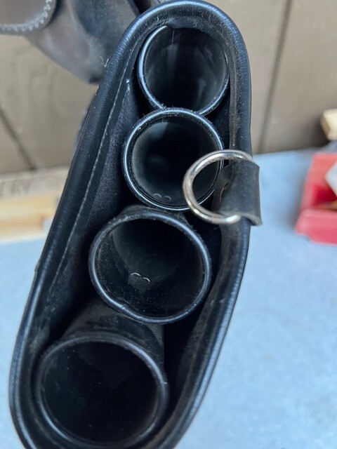 NEET 4 tube RH Target Quiver