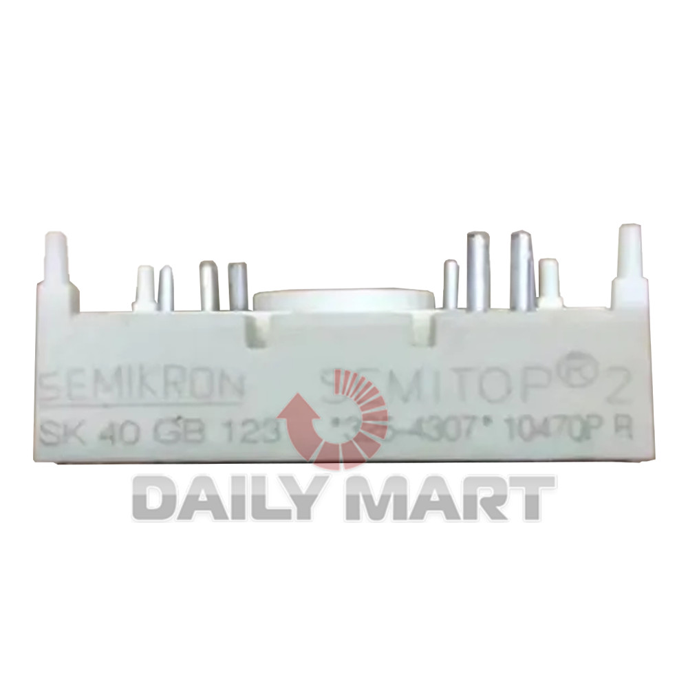 New In Box SEMIKRON SK40GB123 Power Module