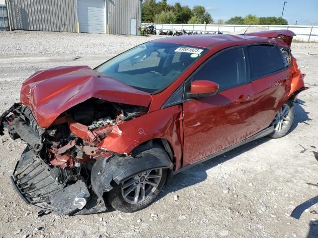 Info-GPS-TV Screen Front Display 4.2" Screen Fits 15-18 FOCUS 927446