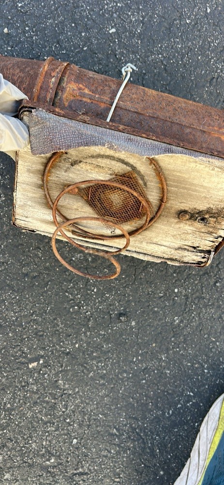 Antique Bee Smoker