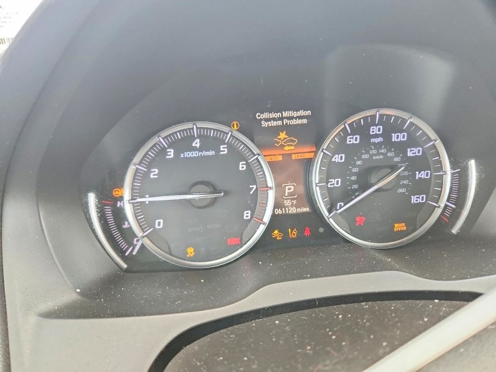MDX 2020 Glove Box 5000588