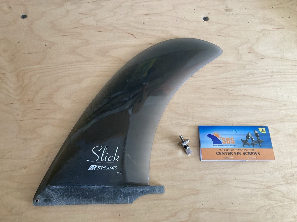 9 Inch Single Surfboard Fin