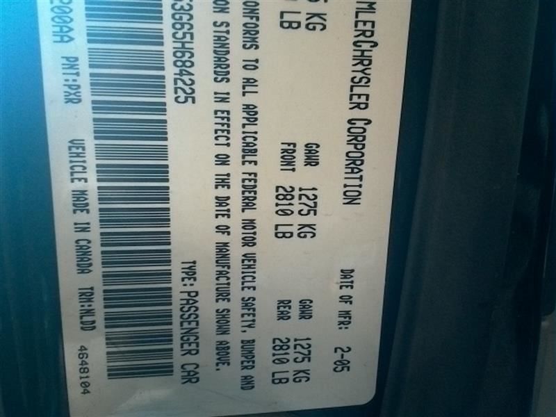 Dash Panel Fits 05 300 10146652