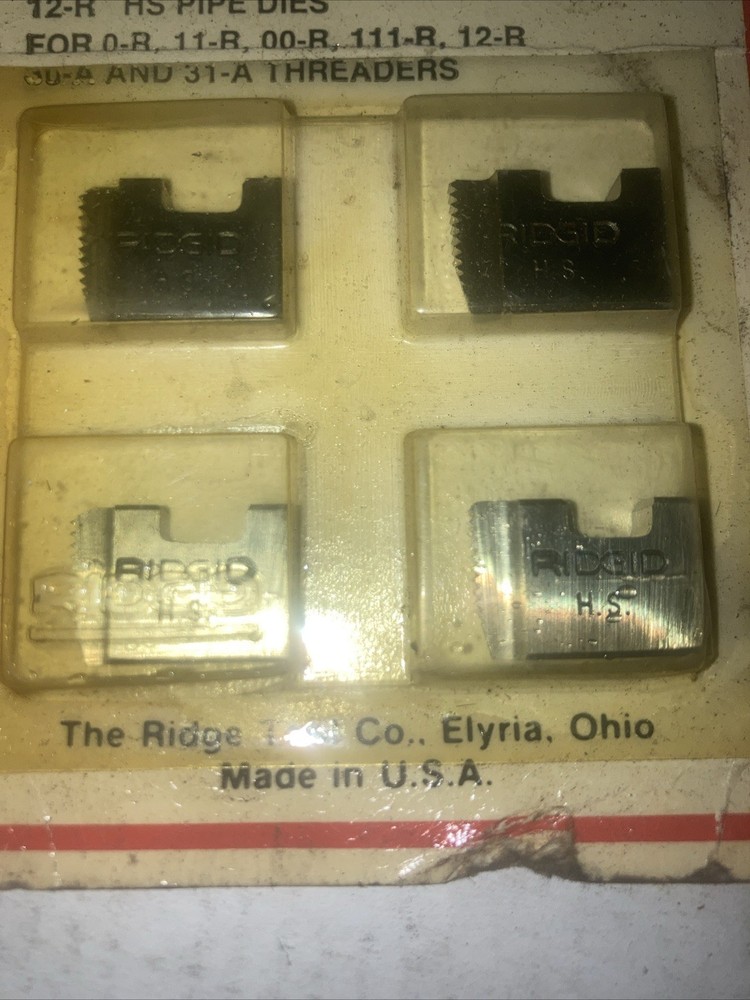 Rigid 1/8” Npt 37855