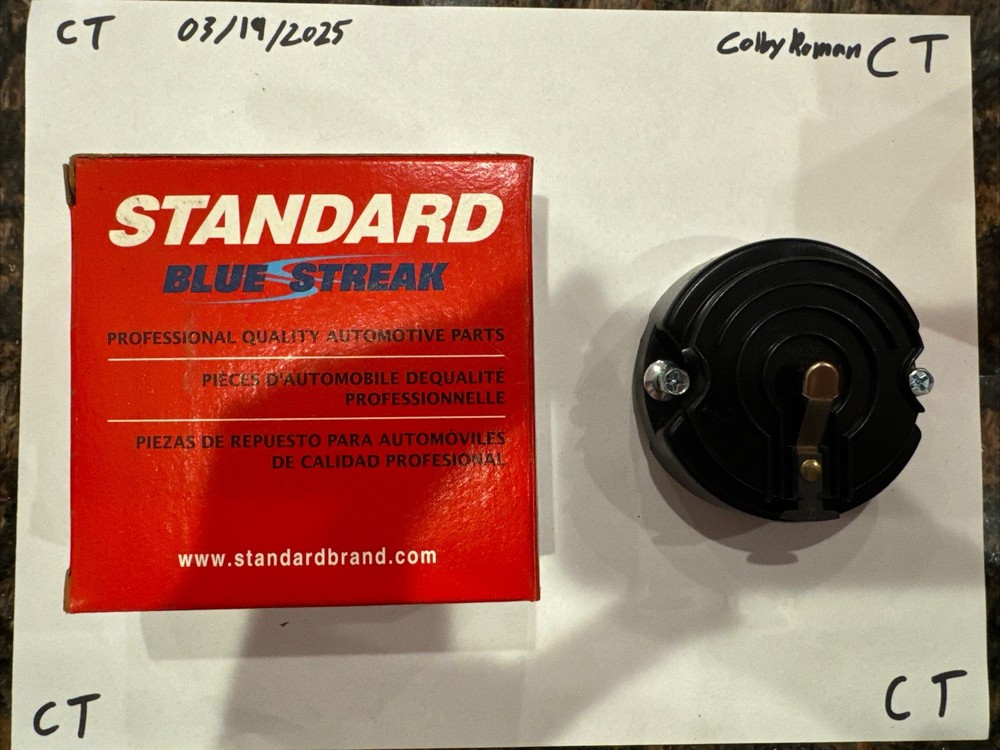 Distributor Rotor Standard FD-303