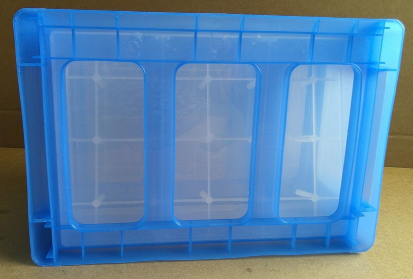 DOLEDO 30-Spool Thread Two-Drawer Carrier Storage Box With Carry Handle