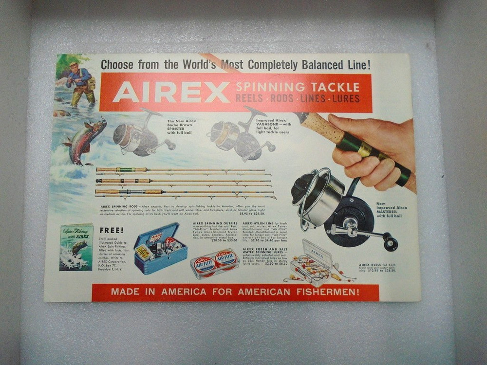 1954 Lionel Postwar Train Catalog with Extras