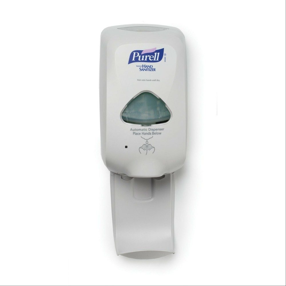 PUREL TFX Touch Free Automatic Dispenser Shield Floor & Wall Protector 2760