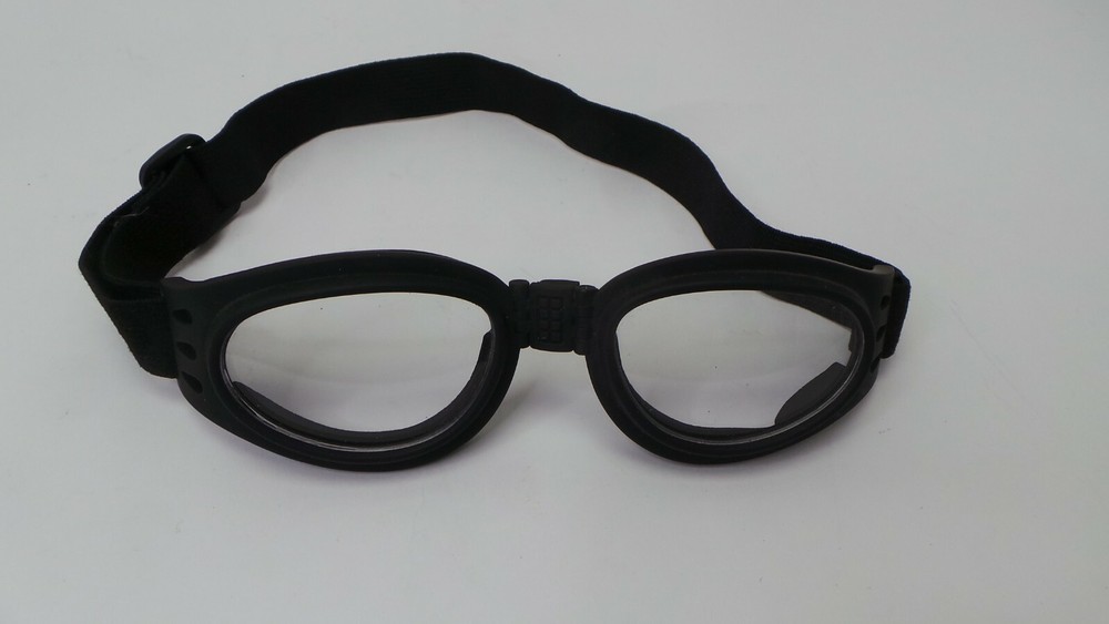 UNBRANDED ADJUSTABLE GOGGLES  (DNT)BY-22C