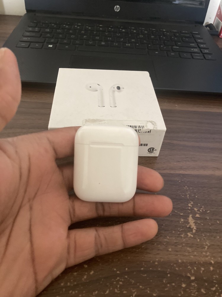 airpods 2nd generation