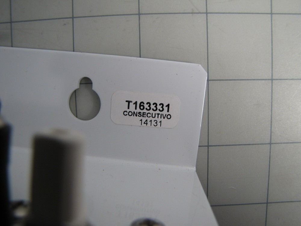 Water Filter & Valve Control Mounting Bracket T163331 Model 52-12303 NEW