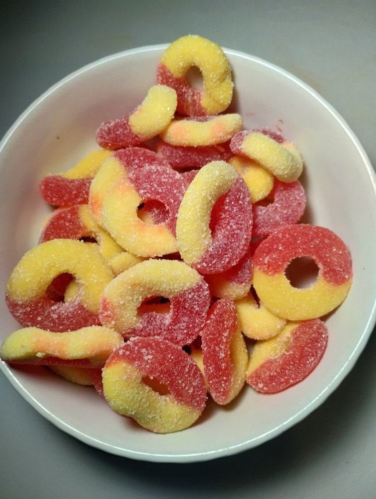 Peach Rings