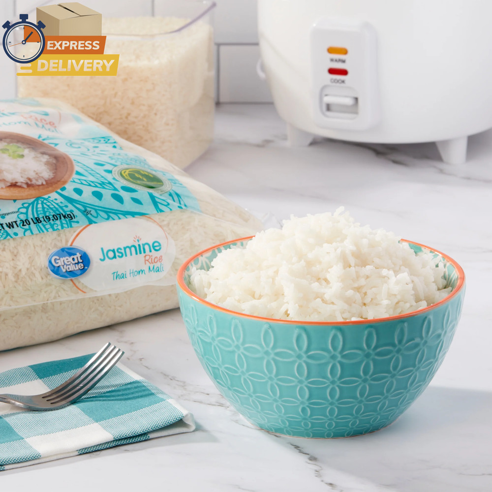 Jasmine Rice, 20 Lb