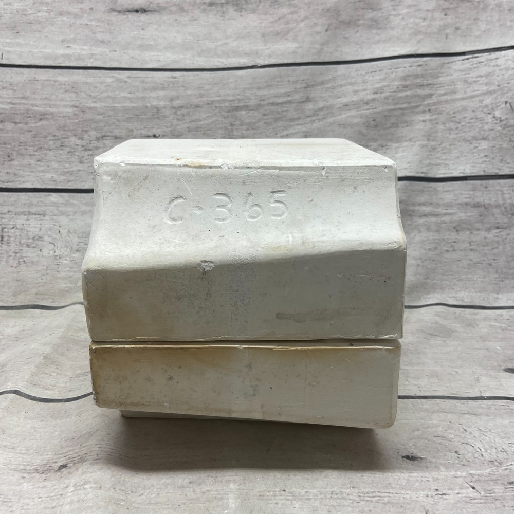 Unbranded Ceramic Casting Mold Flower Vase #C-365