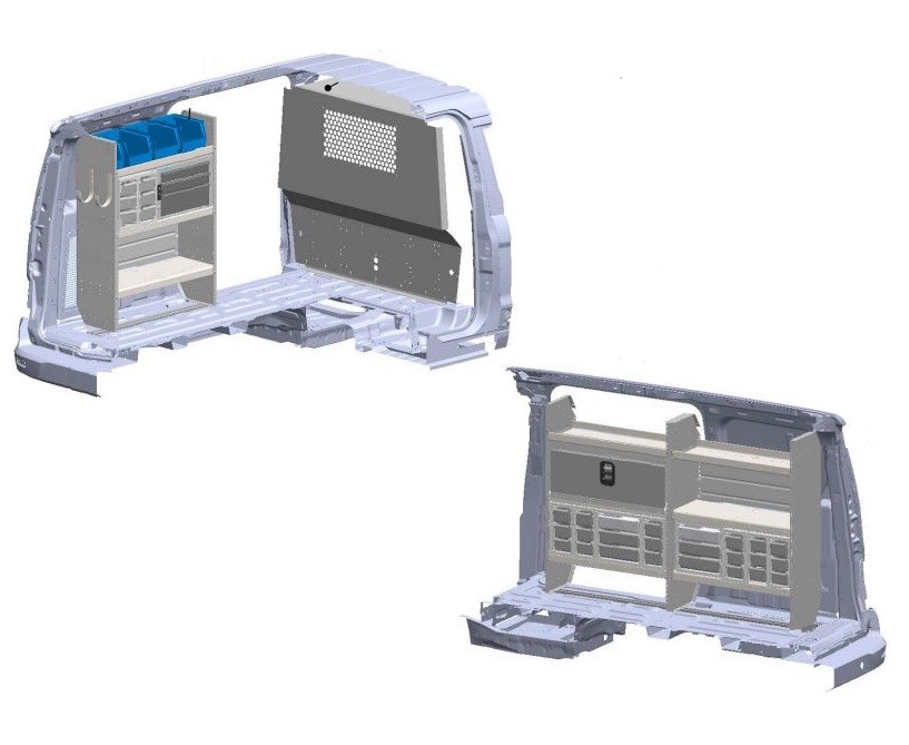 Adrian Steel 5222, Plumbing Starter Package