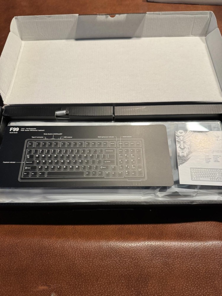 f99 wireless keyboard