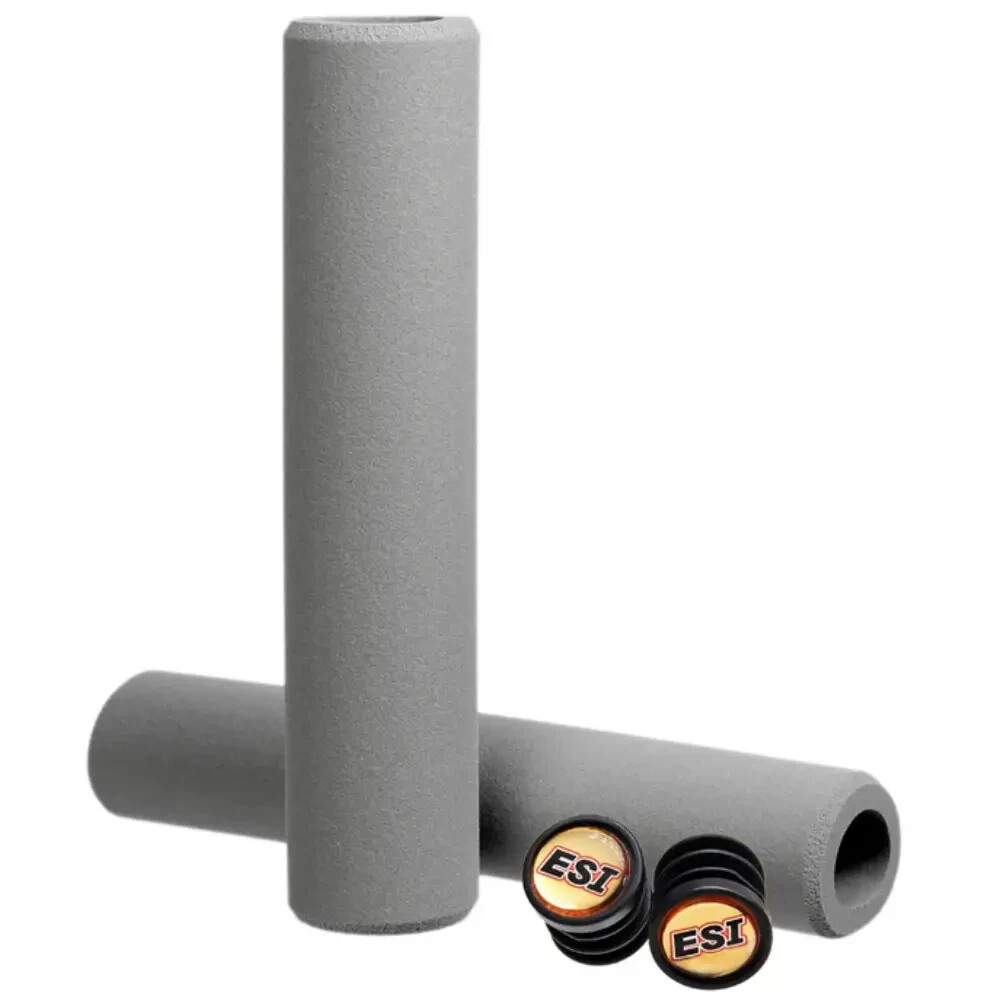 ESI Racer’s Edge Grips. Grey