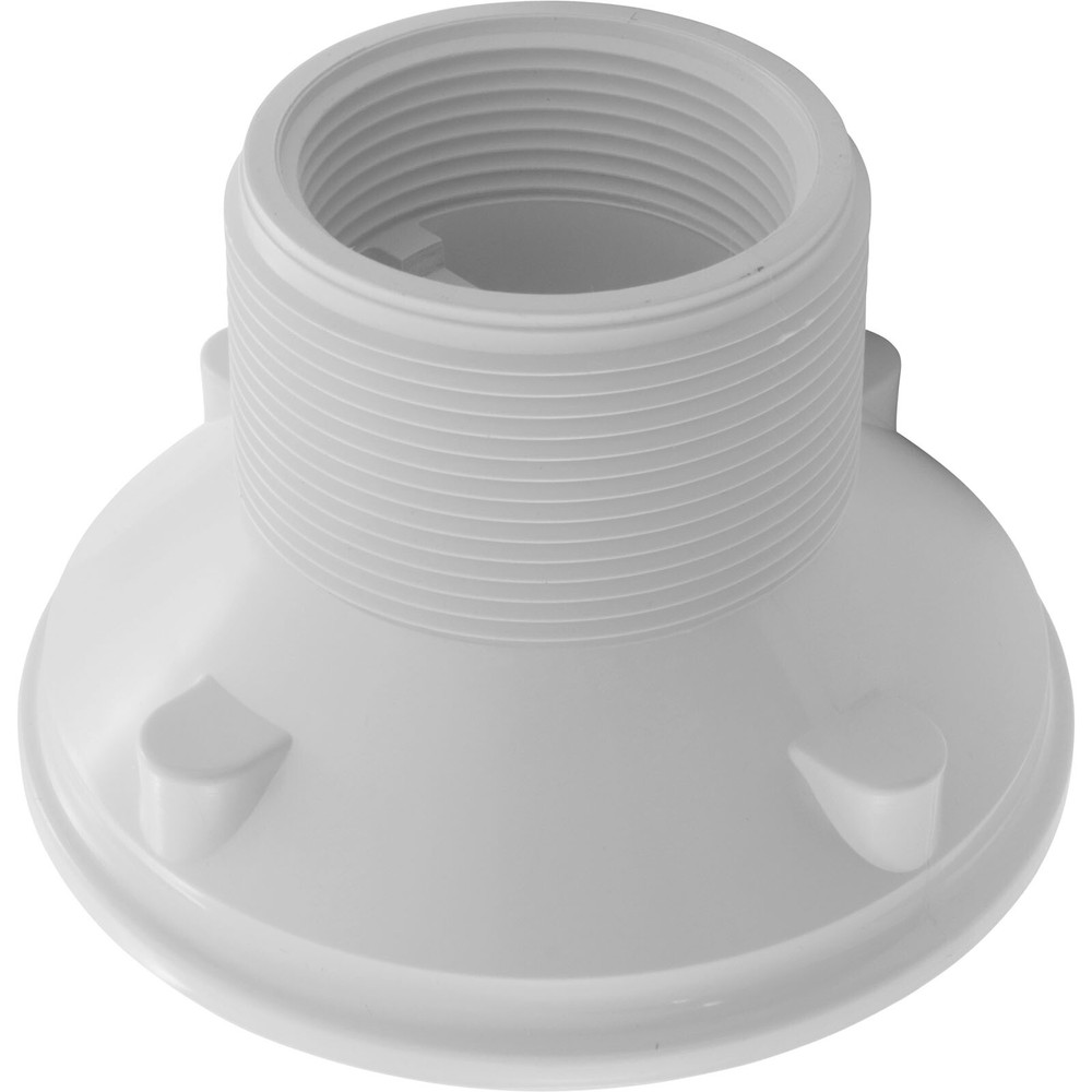 Inlet Fitting, Hayward, Grate, Adj, 1-1/2"fpt, White