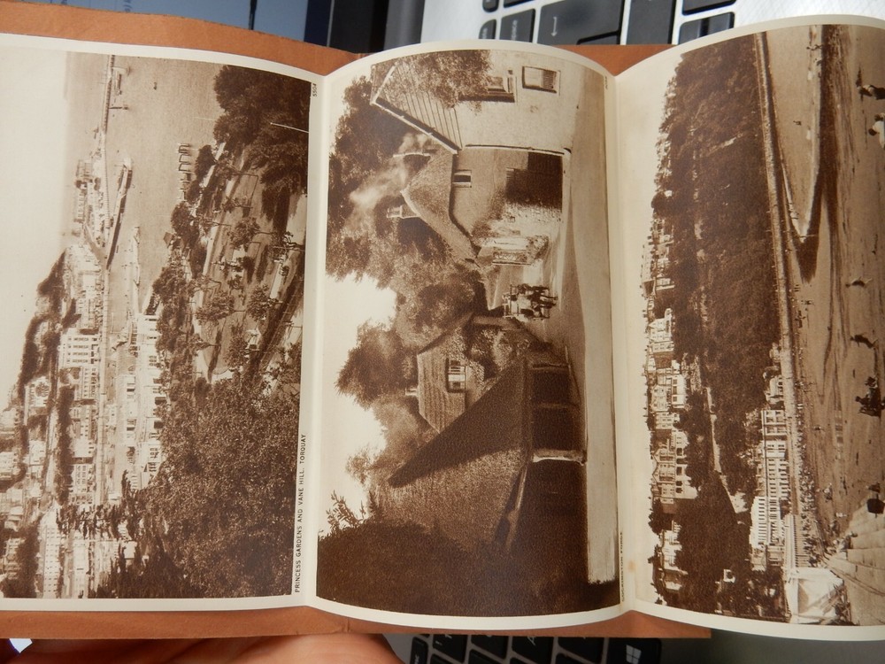 LETTERCARD VGC TORQUAY