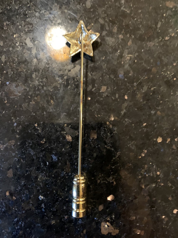 English Stock Pin