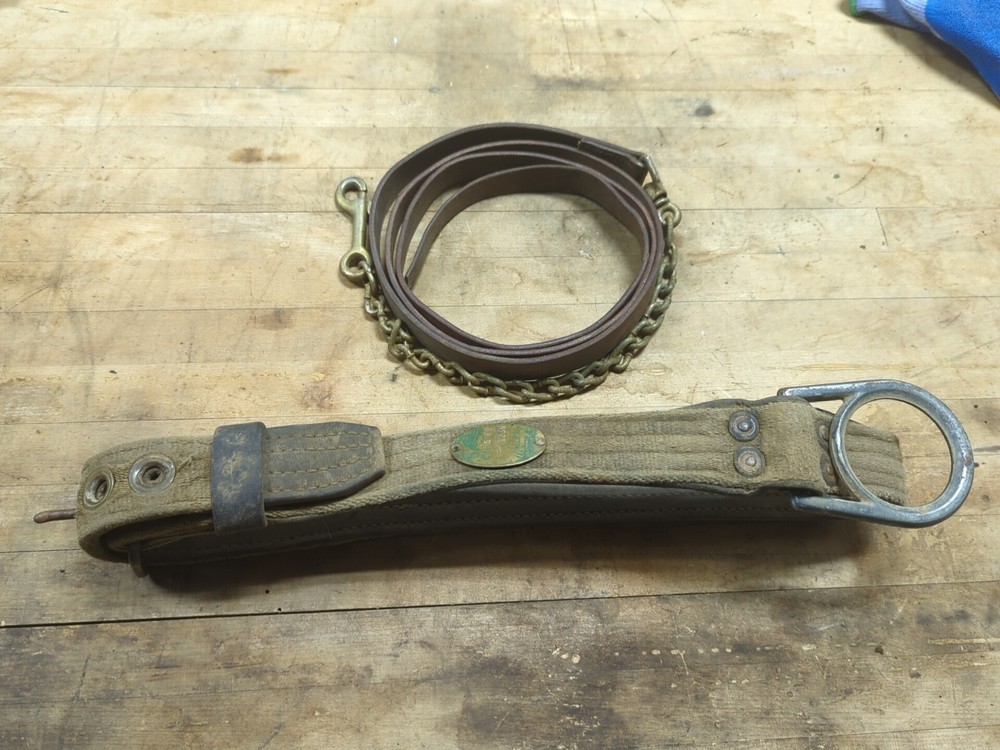 Miller Lineman Belt